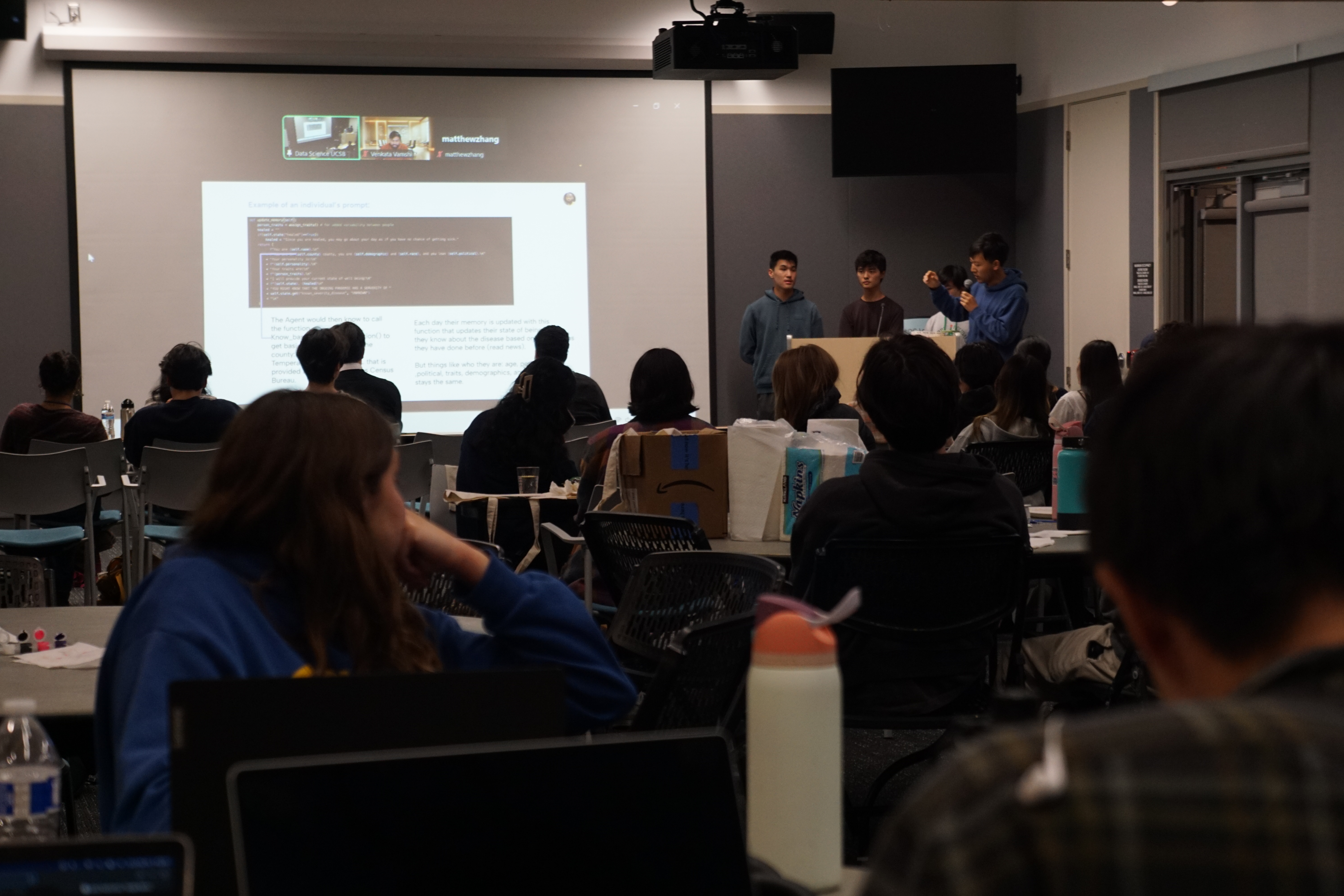 Data4Good 2026 | Presented by Data Science UCSB